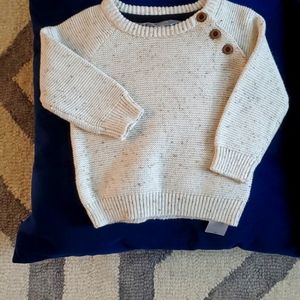 Baby boy sweater